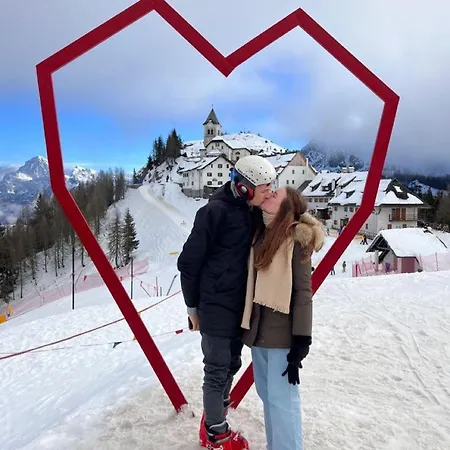 Frühstückspension Greenlife Tarvis