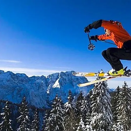 Greenlife Oda ve Kahvaltı Tarvisio