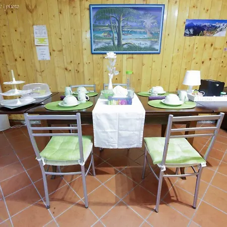 Greenlife Bed and breakfast Tarvisio
