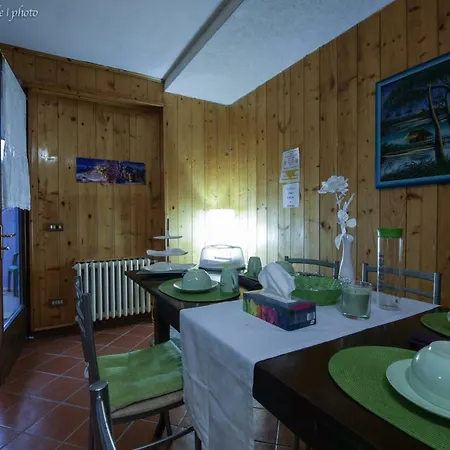 Greenlife Oda ve Kahvaltı Tarvisio