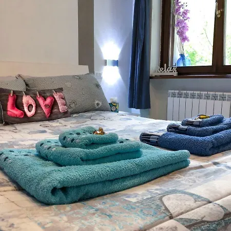 Greenlife Nocleg ze śniadaniem 3*