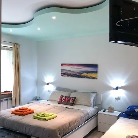 Bed & Breakfast Greenlife 3*