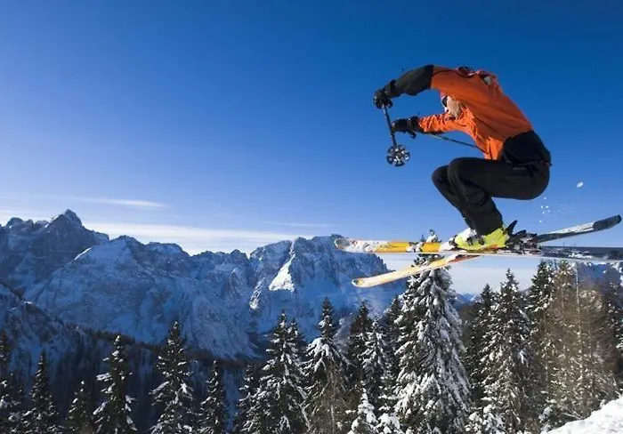 Nocleg ze śniadaniem Greenlife Tarvisio