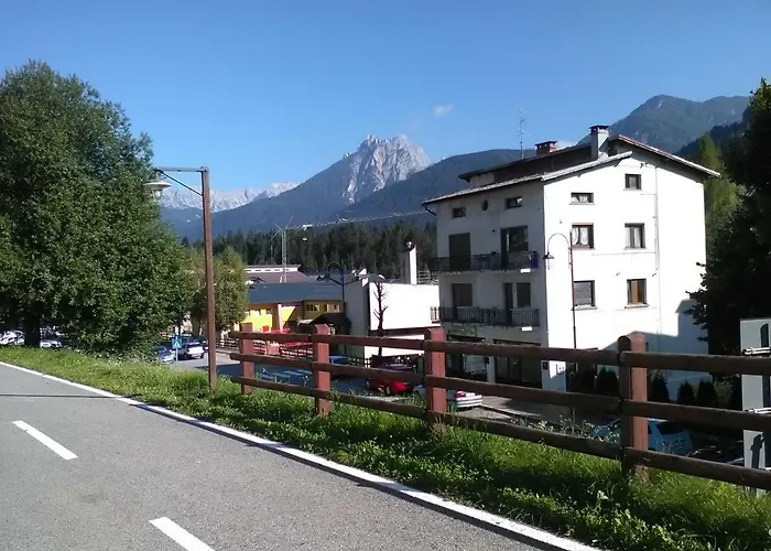 Greenlife Nocleg ze śniadaniem Tarvisio