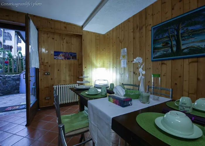 Greenlife Nocleg ze śniadaniem Tarvisio