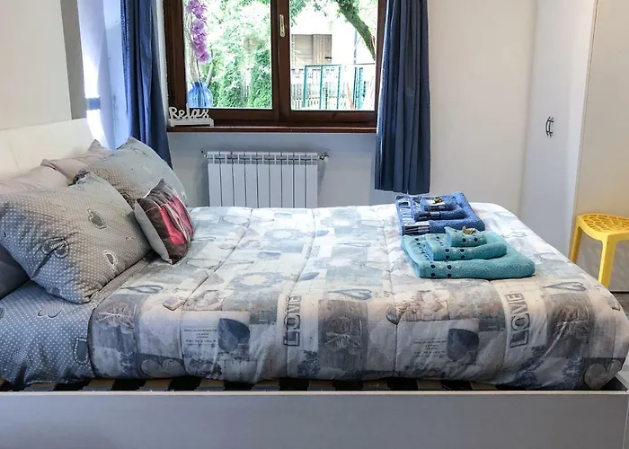 Greenlife Nocleg ze śniadaniem Tarvisio